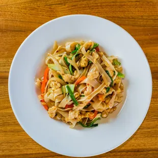 Drunken Noodles