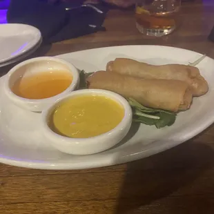 Spring Rolls