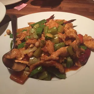 Kung Pao Chicken