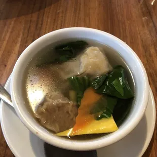 Wonton Soup