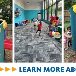 Little Ones Learning Center