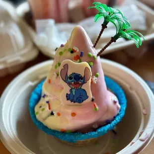Stitch Dole Whip