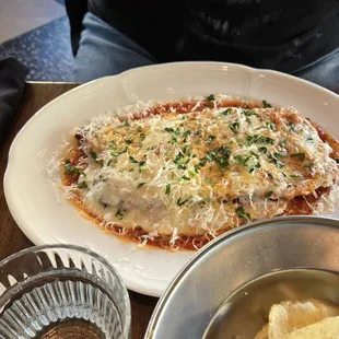 Joe 's Classic Chicken Parm