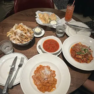 Vodka Pasta