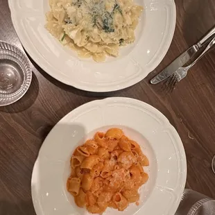 Faralle Lemon Spinach