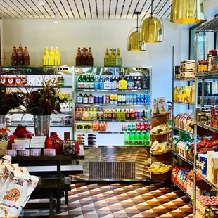 interior