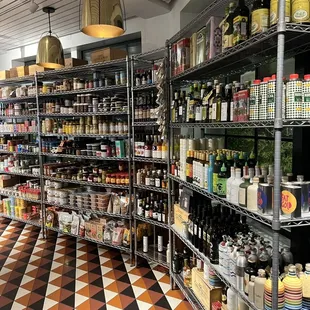 Interior store