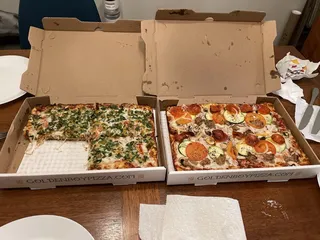 Golden Boy Pizza