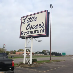 As seen from highway