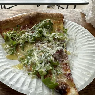 Pizza by the Slice
