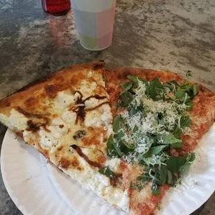 White Pizza