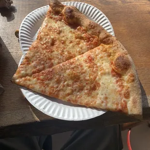 Cheese Pizza