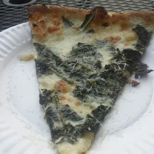 Kale Pizza
