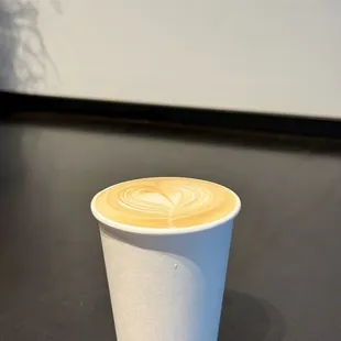 Vanilla Latte