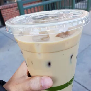 Iced Latte