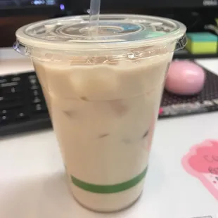 Iced Chai