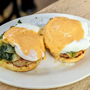 Poached Eggs | Instagram: @telephonesmoothie