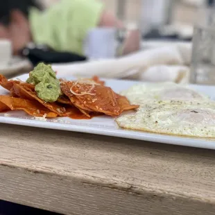 Chilaquiles
