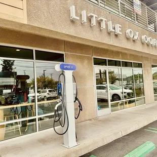 EV. Charger