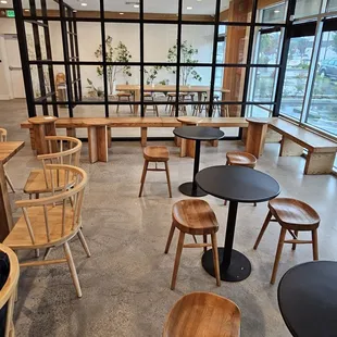 Seating area