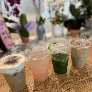 Matcha Tea Latte