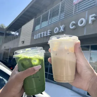 Vanilla Coffee