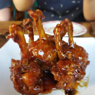 fried chicken, chicken wings, poultry, food, bbq chicken, chicken wings and fried chicken, bbq wings, chicken, fried chicken wings