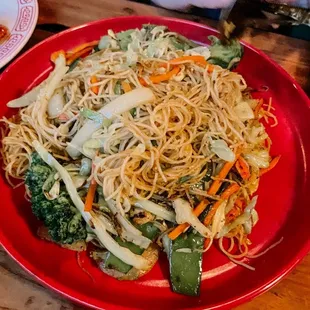 Singapore Noodles