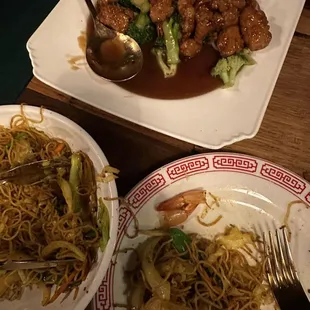 Orange Chicken