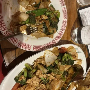 Drunken Noodles
