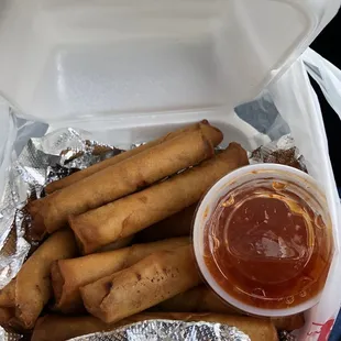 Fried Lumpia