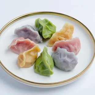 Rainbow Dumpling