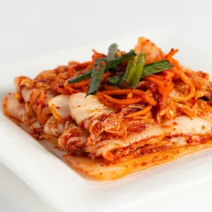 House-made Spicy Cabbage