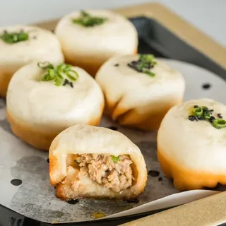 House Special Pan-Fried Pork Bun(6 Counts)