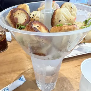 Mini Angus Pan-Fried Buns/15Pcs