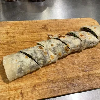 Beef Pancake