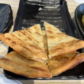 Scallion Pancakes