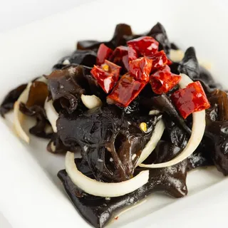 Sweet & Sour Wood Ear /Spicy