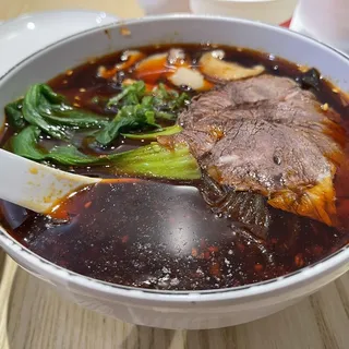 Hot And Sour Vermicelli Soup