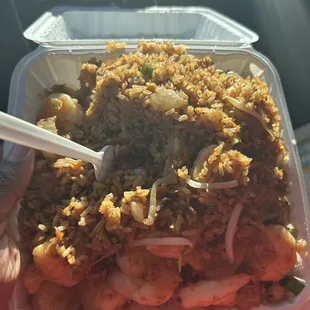 Shrimp Fried Rice