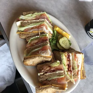 Club House Sandwich
