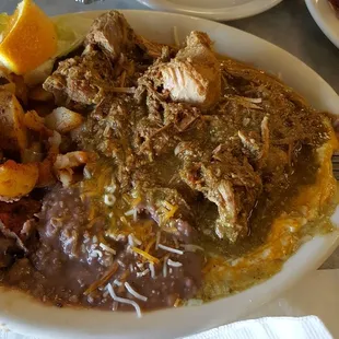 Huevos Rancheros