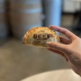 Beef Empanada