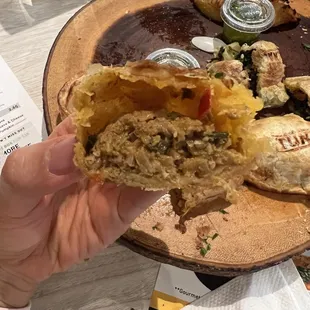 Pork Empanada