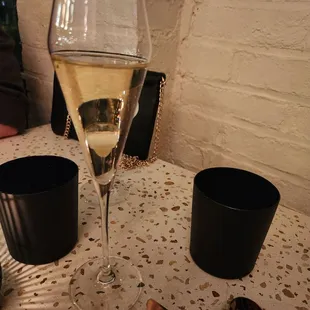 drink, dessert