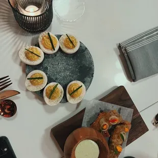 Deviled Eggs
