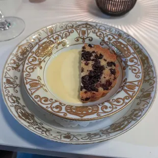 Black Olive Financier
