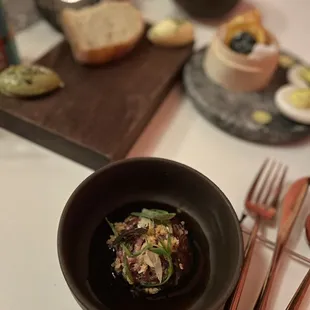 Steak Tartare