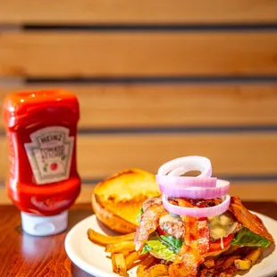 The Burger