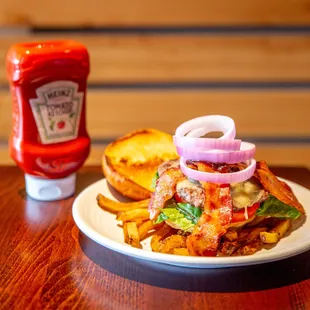The Burger